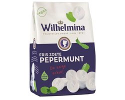 Wilhelmina Pepermunt Vegan – 8 x 1 kg