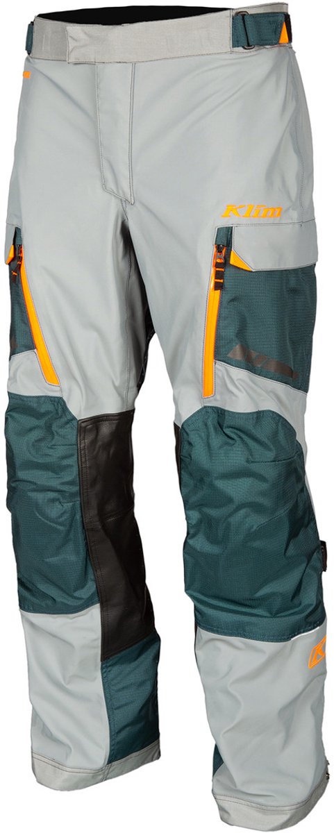 Klim Carlsbad Petrol Strike Oranje Motorbroek -