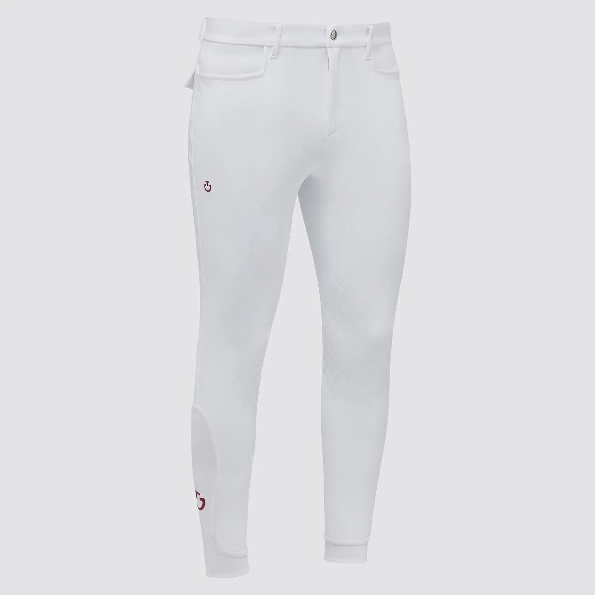 Cavalleria Toscana Heren Knie Grip Rijbroek Basic One size