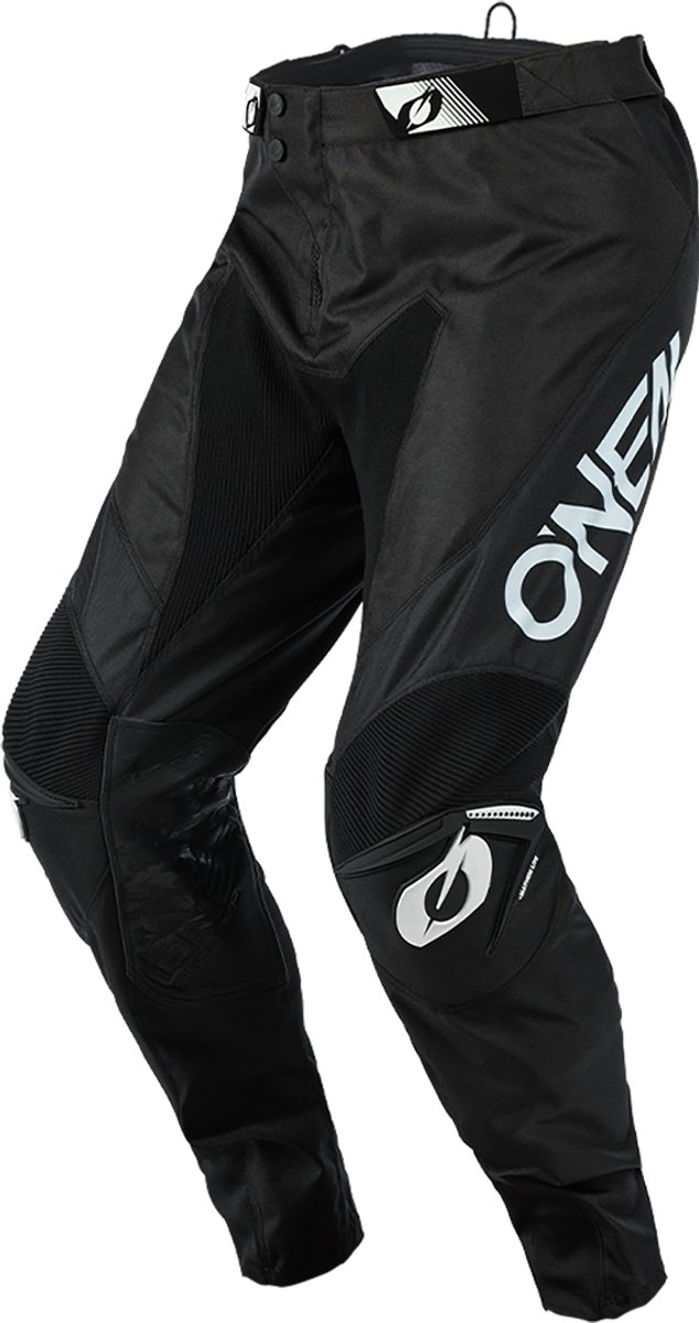 O'NEAL Mayhem Hexx Zwart Motorcross Broek - Broek