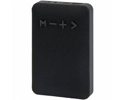 MyTech - Bluetooth speaker - Lichtgewicht & krachtig geluid - Compact formaat - 6 uur batterij - Inclusief USB-C kabel