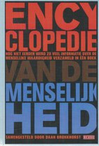 Encyclopedie Van De Menselijkheid Ing