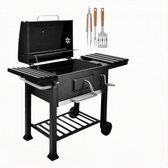 Activa Ibiza: 1,7 gut | Edelstahlgrill mit Belüftungssystem