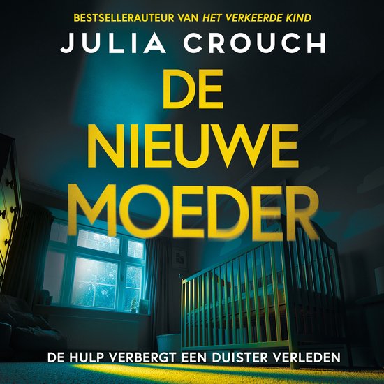 De nieuwe moeder - cover