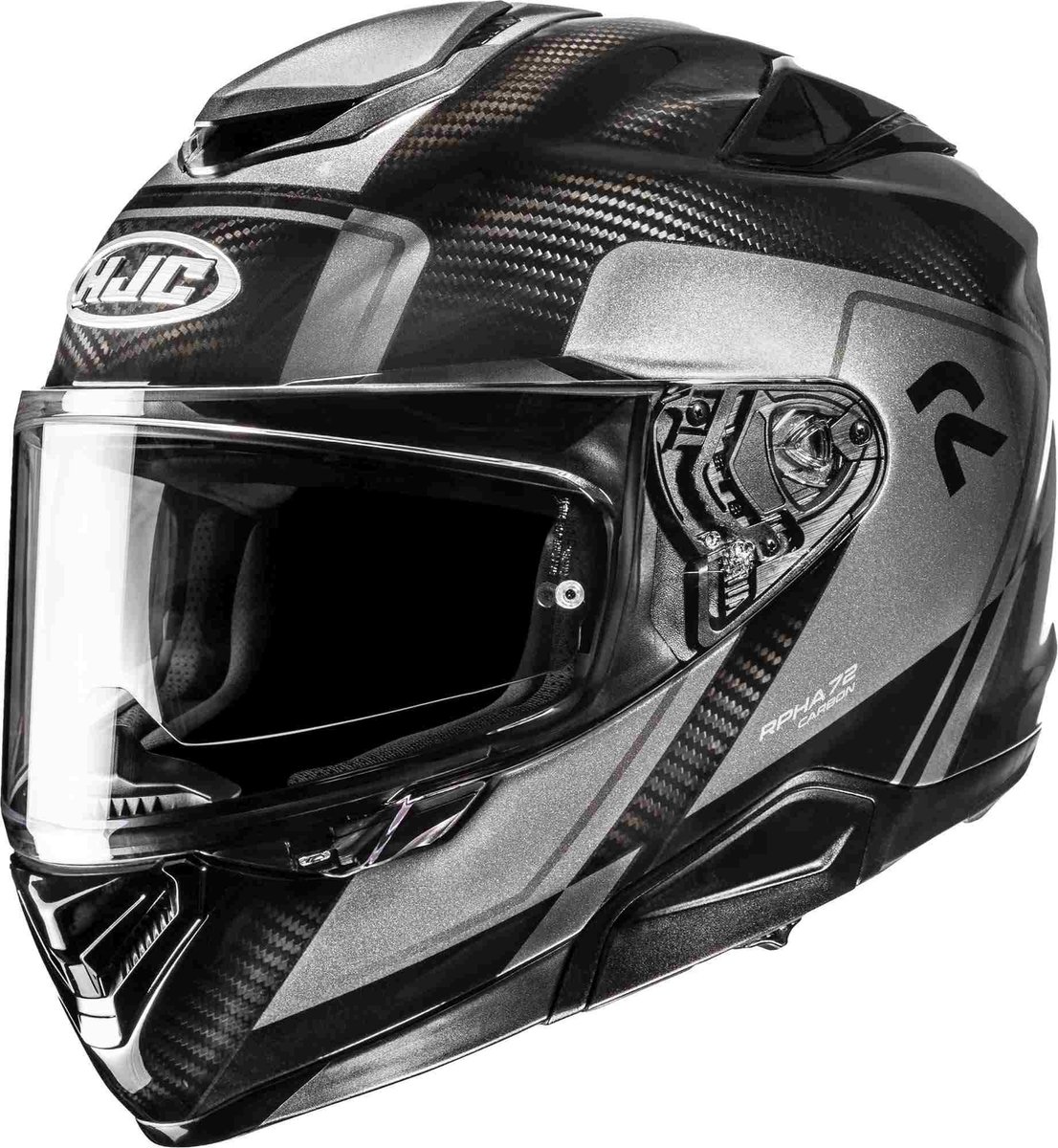HJC RPHA 72 Carbon Fynex Helm -