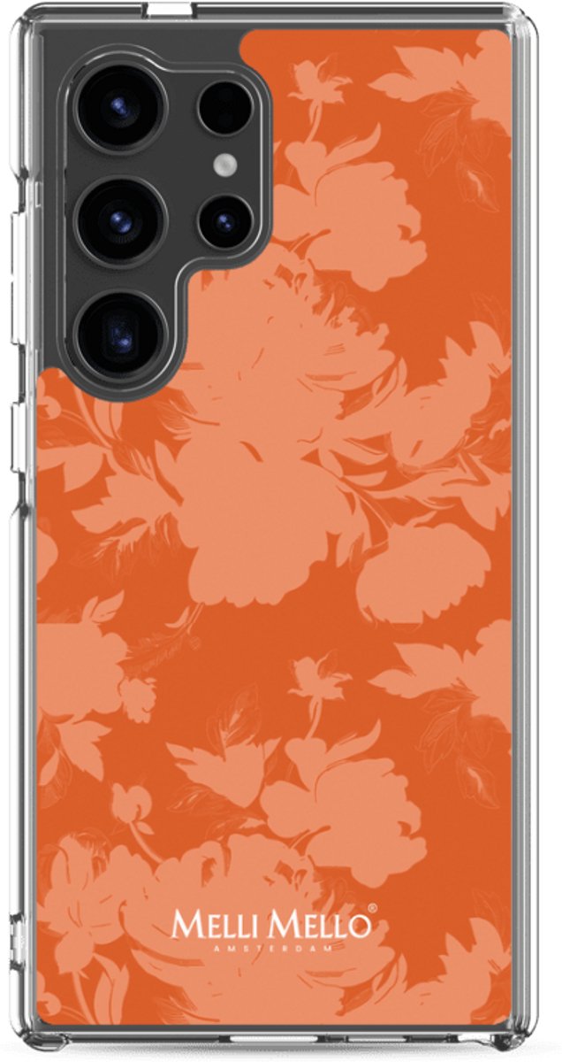 Melli Mello Telefoonhoesje Kingsday (Soft Case) - Samsung Galaxy S24 Ultra