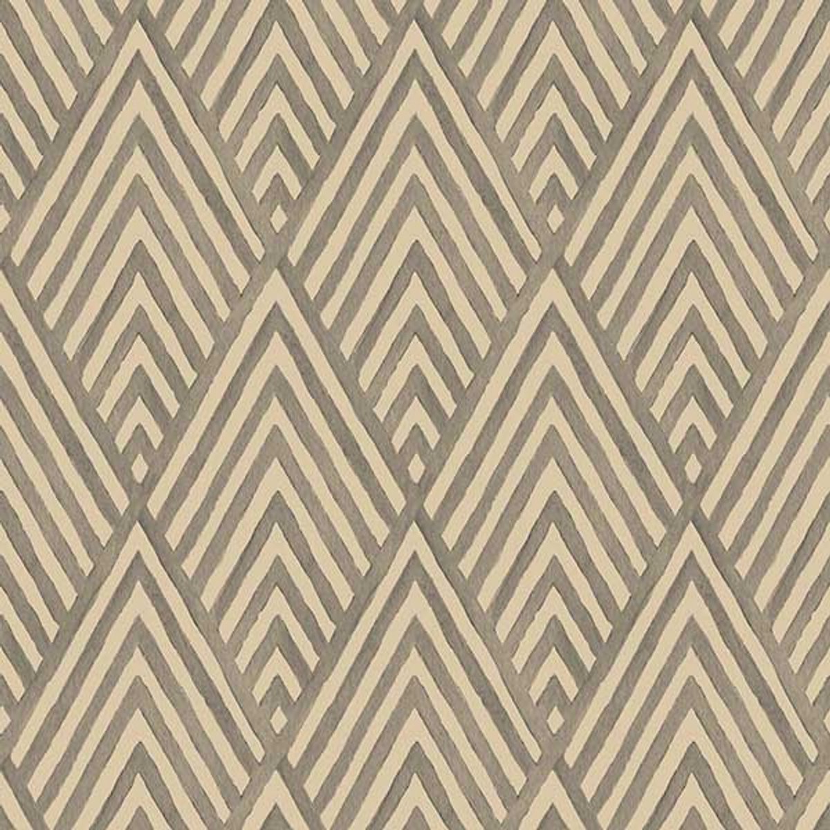 Flügger Fiona Vliesbehang 570212 - Six Senses - Aroma - Bruin - 53cm x 10.05m