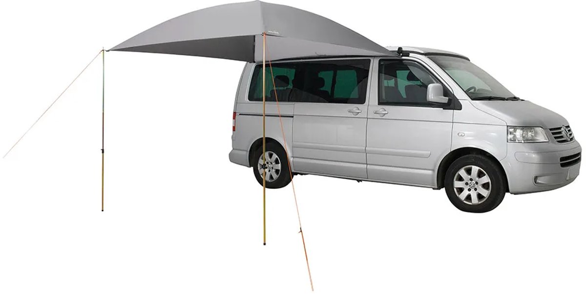 Easycamp Stryn Canopy Zonnescherm Zilver