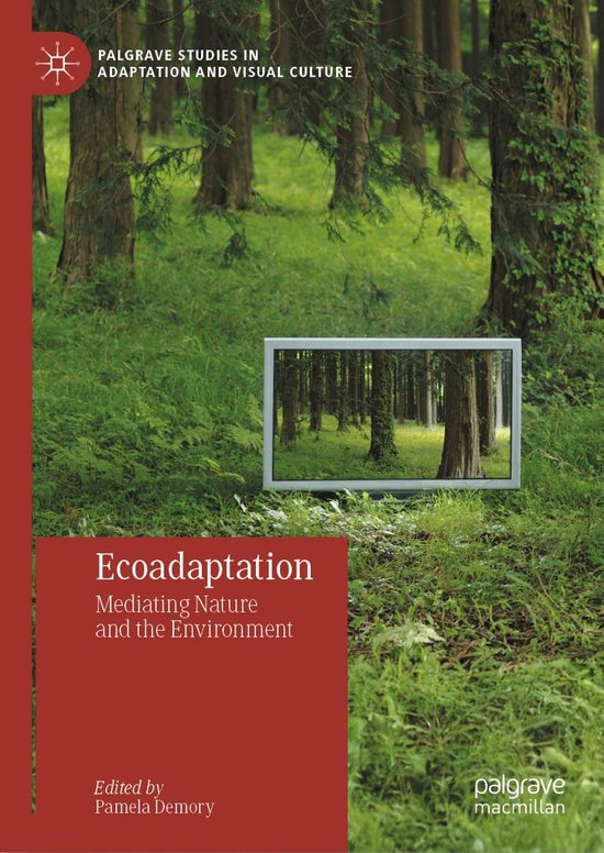 Literature, Cultural and Media Studies (R0) - Ecoadaptation - cover