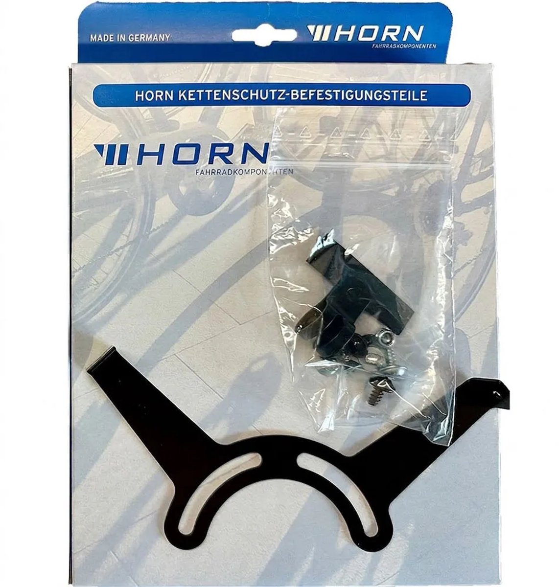 Horn Bosch Gen4 Kettingbeschermer Zilver