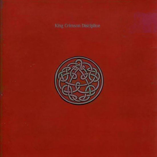 King Crimson - Discipline (CD)
