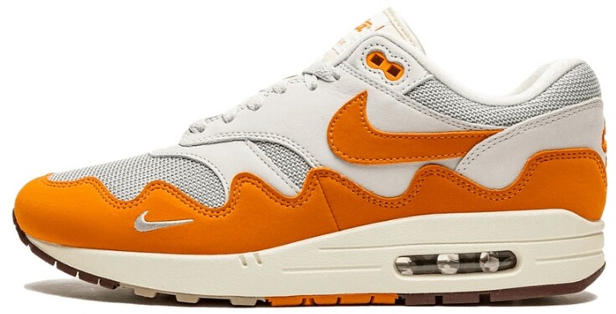 Nike Air Max 1 Patta Waves Monarch Oranje