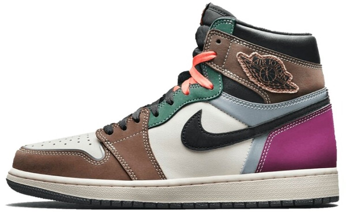 Jordan 1 Retro High OG Hand Crafted