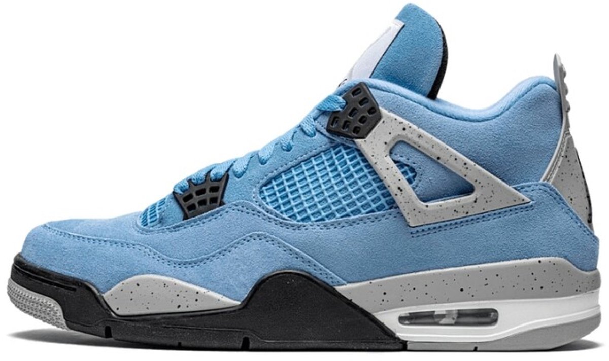 Jordan 4 Retro University Blue