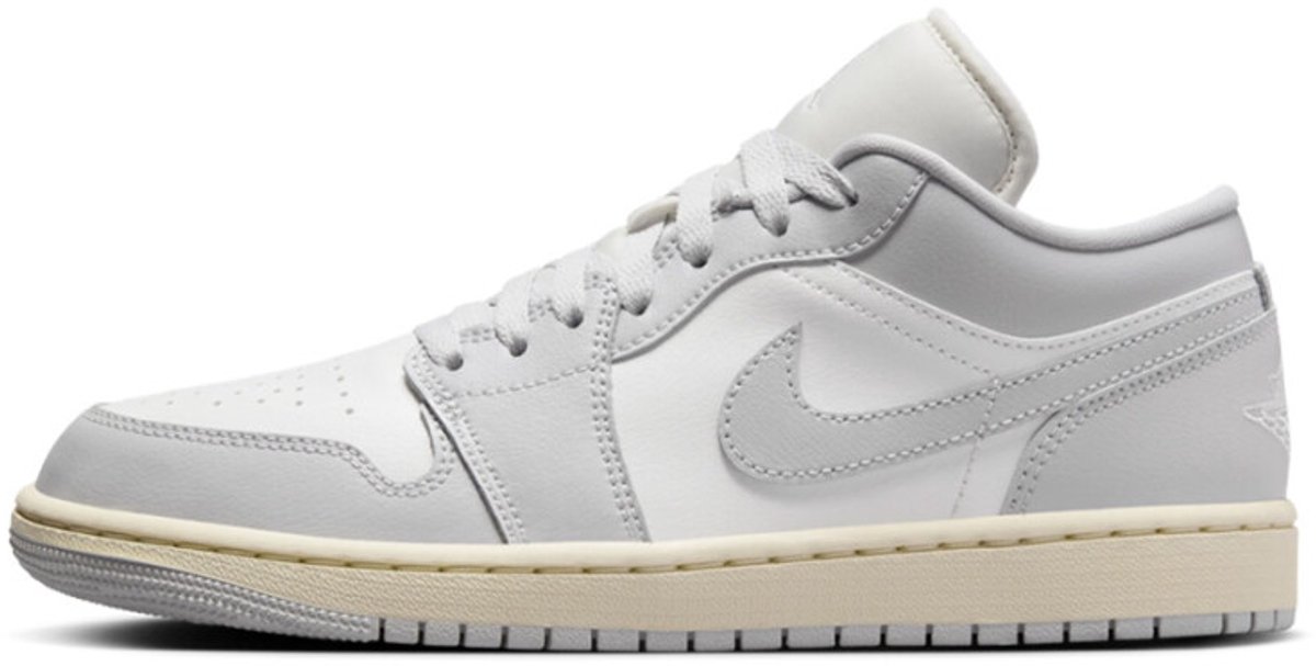 Nike Air Jordan 1 Low Coconut Milk Neutral Grey (EU 42 / US 10)