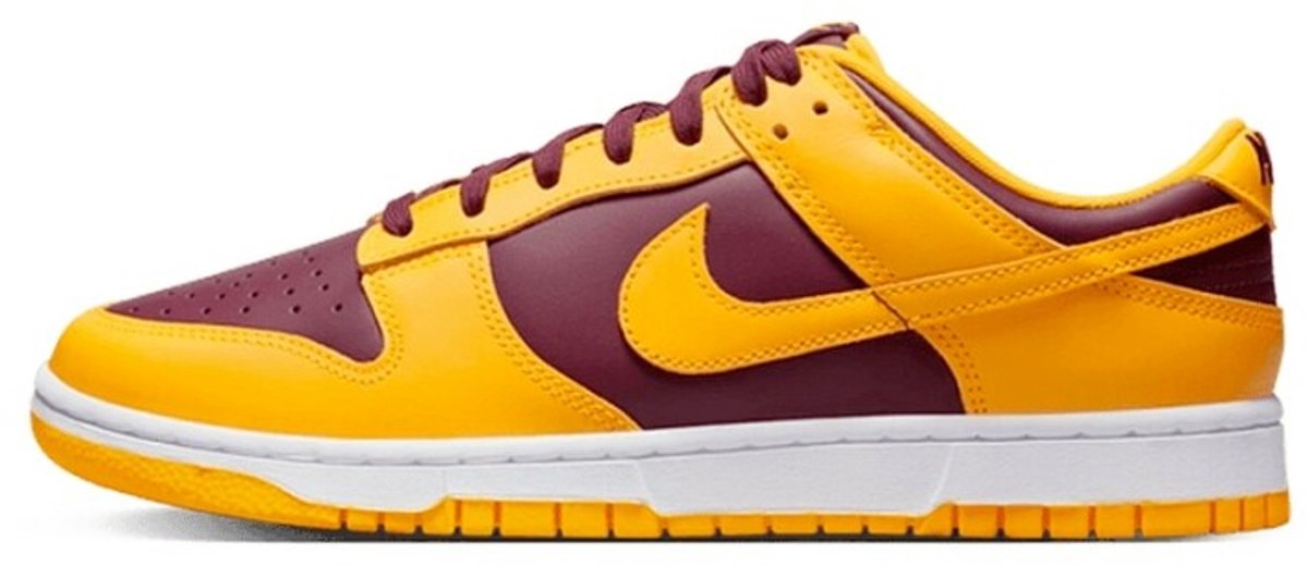 Nike Dunk Low Arizona State Rood