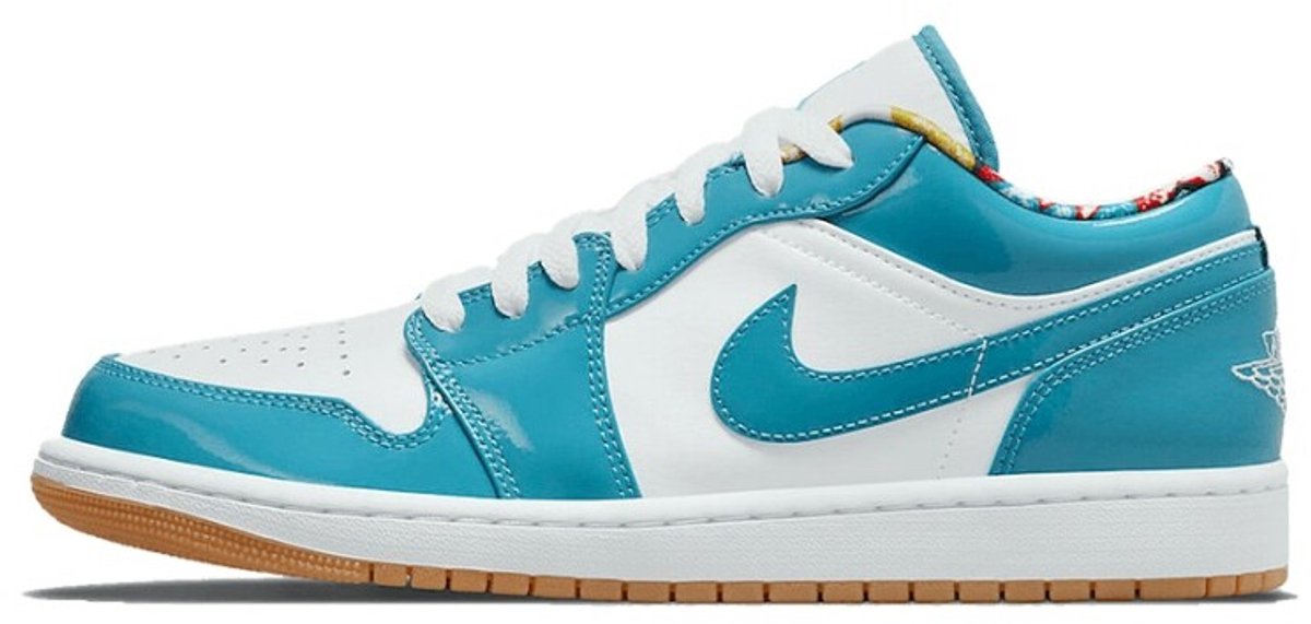 Cyber Teal / Cyber Teal-White