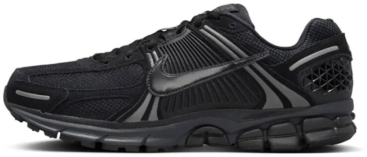 Nike Zoom Vomero 5 Metallic Dark Zwart