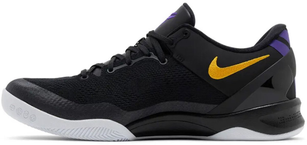 Nike Kobe 8 Protro 'Lakers Away' - Maat 45.5