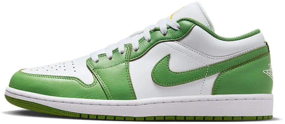 Nike Nike Air Jordan 1 Low SE Sneaker Groen