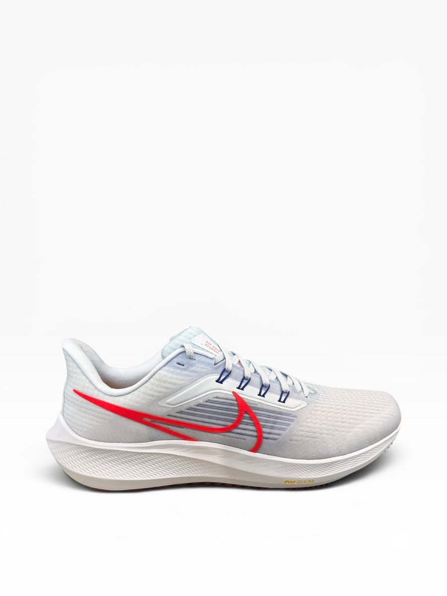 Nike Air Zoom Pegasus 39 Sportschoenen Mannen Rood