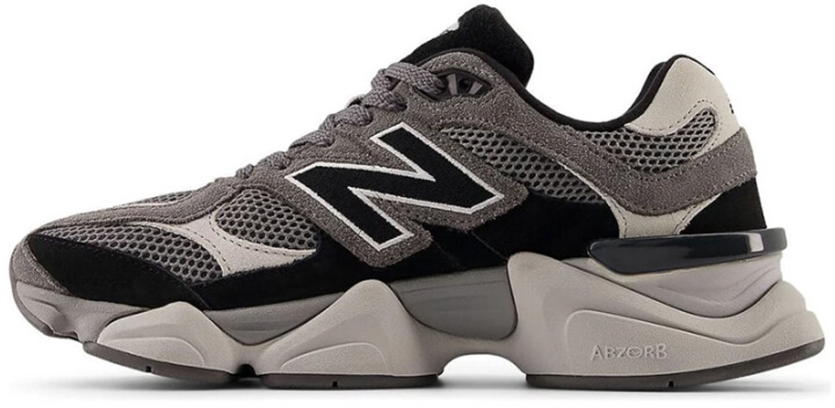 New Balance 9060 - Sneakers - Unisex - Black Castlerock