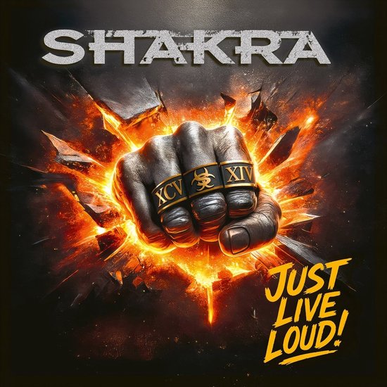 Just Live Loud!