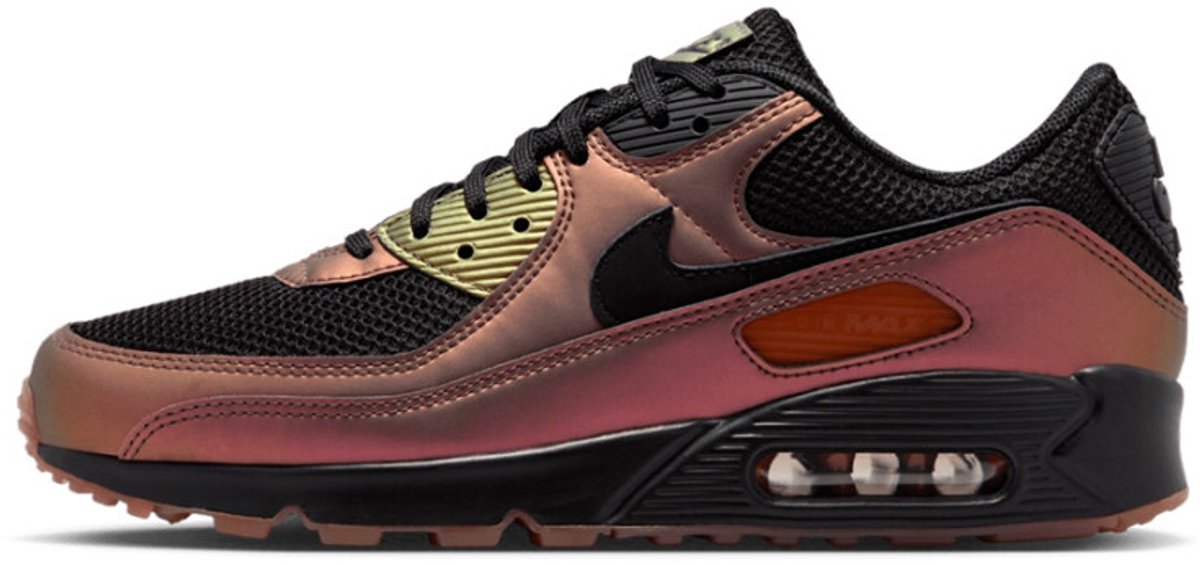 Nike Nike Air Max 90 “” “” Sneakers Unisex Metallic Copper