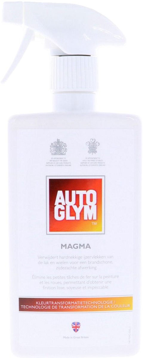 AUTOGLYM Magma - Metaalaanslag Reiniger
