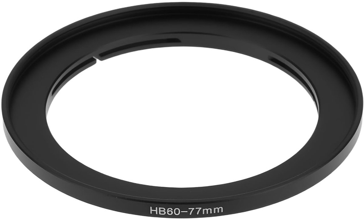 Cosensi - Lens Filter Schroef Adapter Ring voor Fotografie