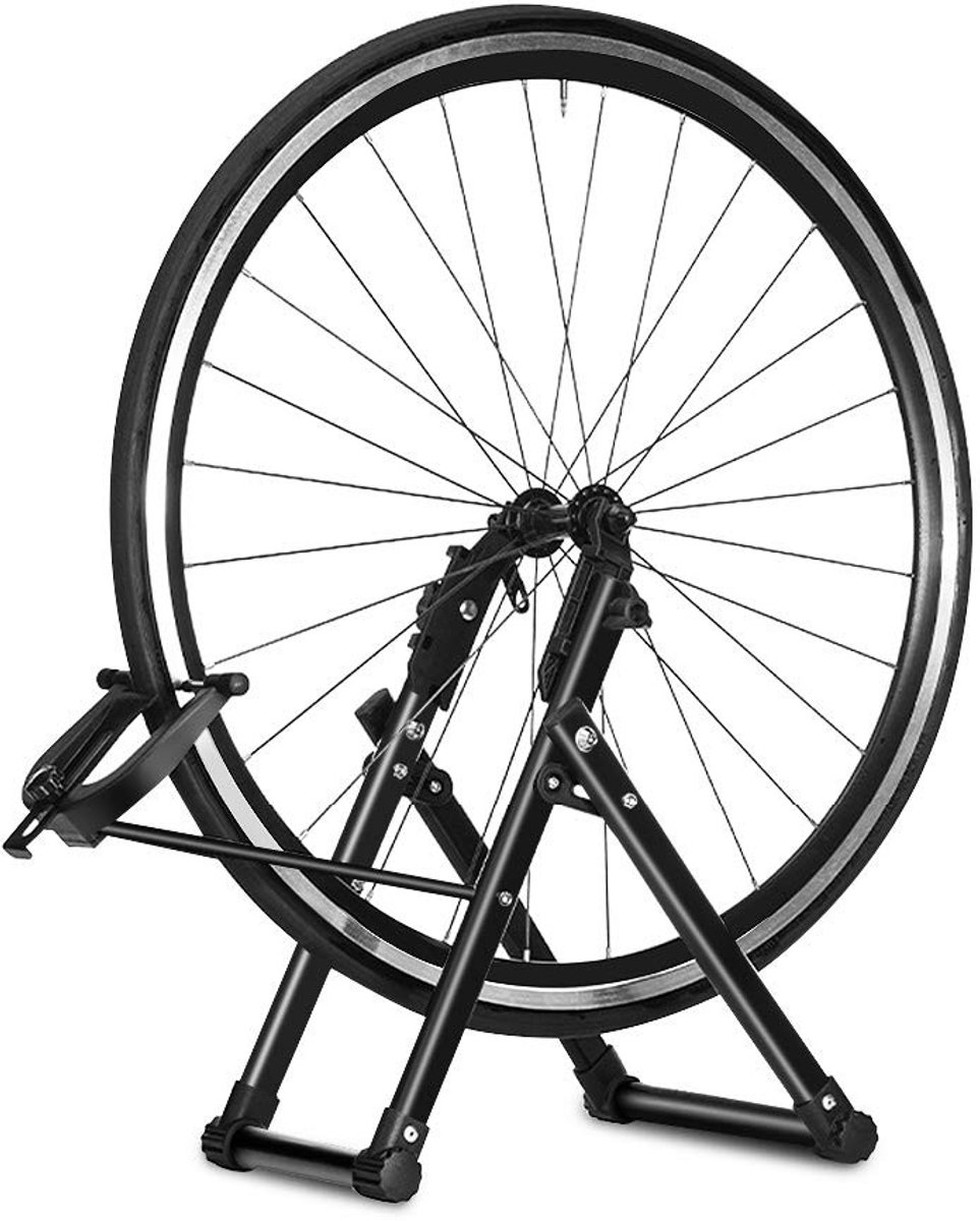 NTH products - Professionele Aluminium Fietswiel Centrumstandaard
