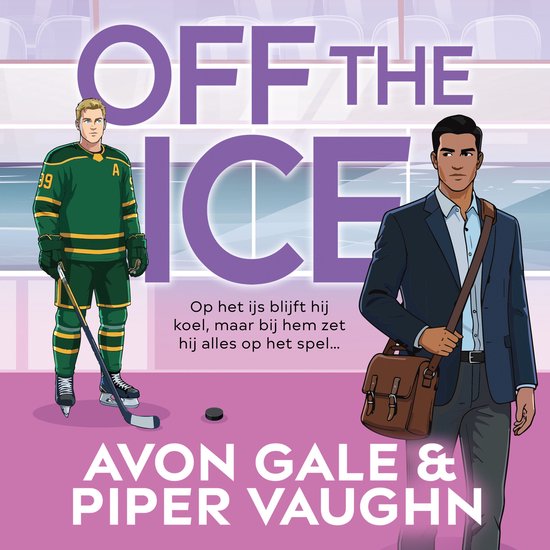 Off the Ice - cover