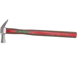 Hoefsmederhamer - Hoefijzer Hamer - Paardenhoef Verzorging - Magnetische Nagelgreep - 372 cm - Niet gespecificeerd