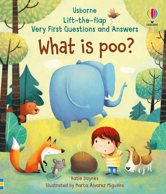 What is Poo? - cover