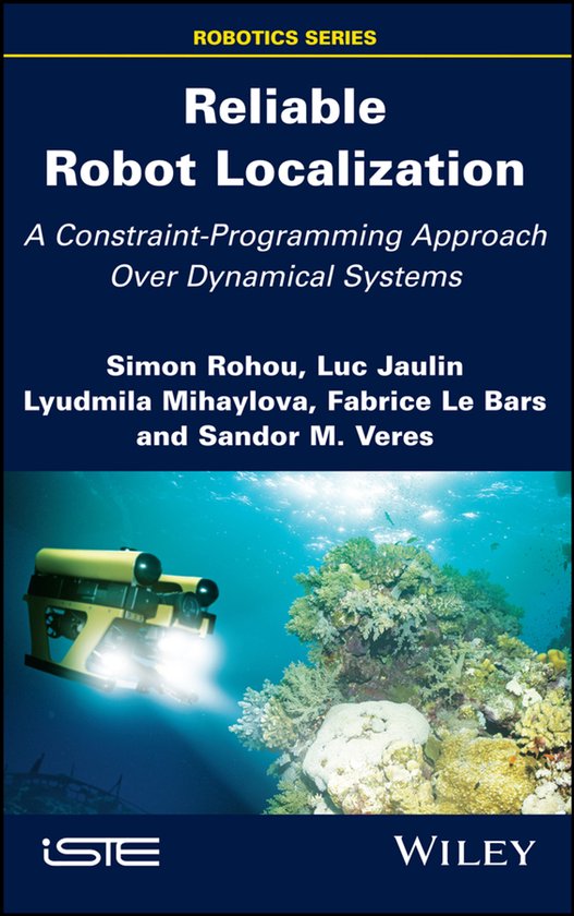 Marine Robotics - cover