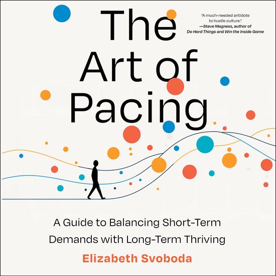 The Art of Pacing - cover