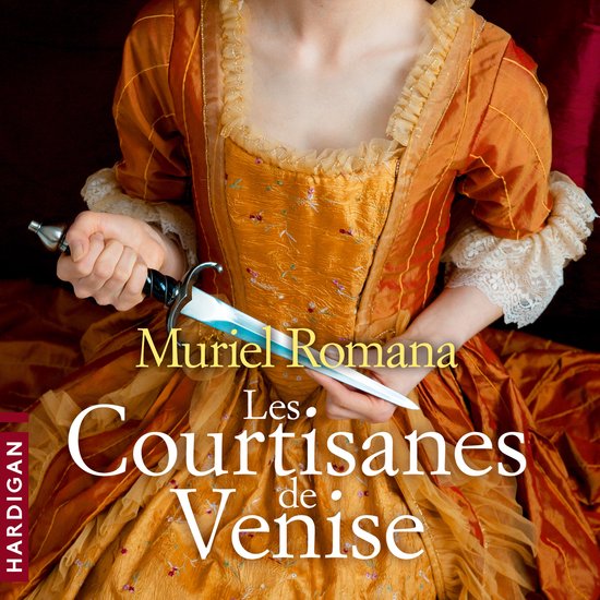 Les courtisanes de Venise - cover