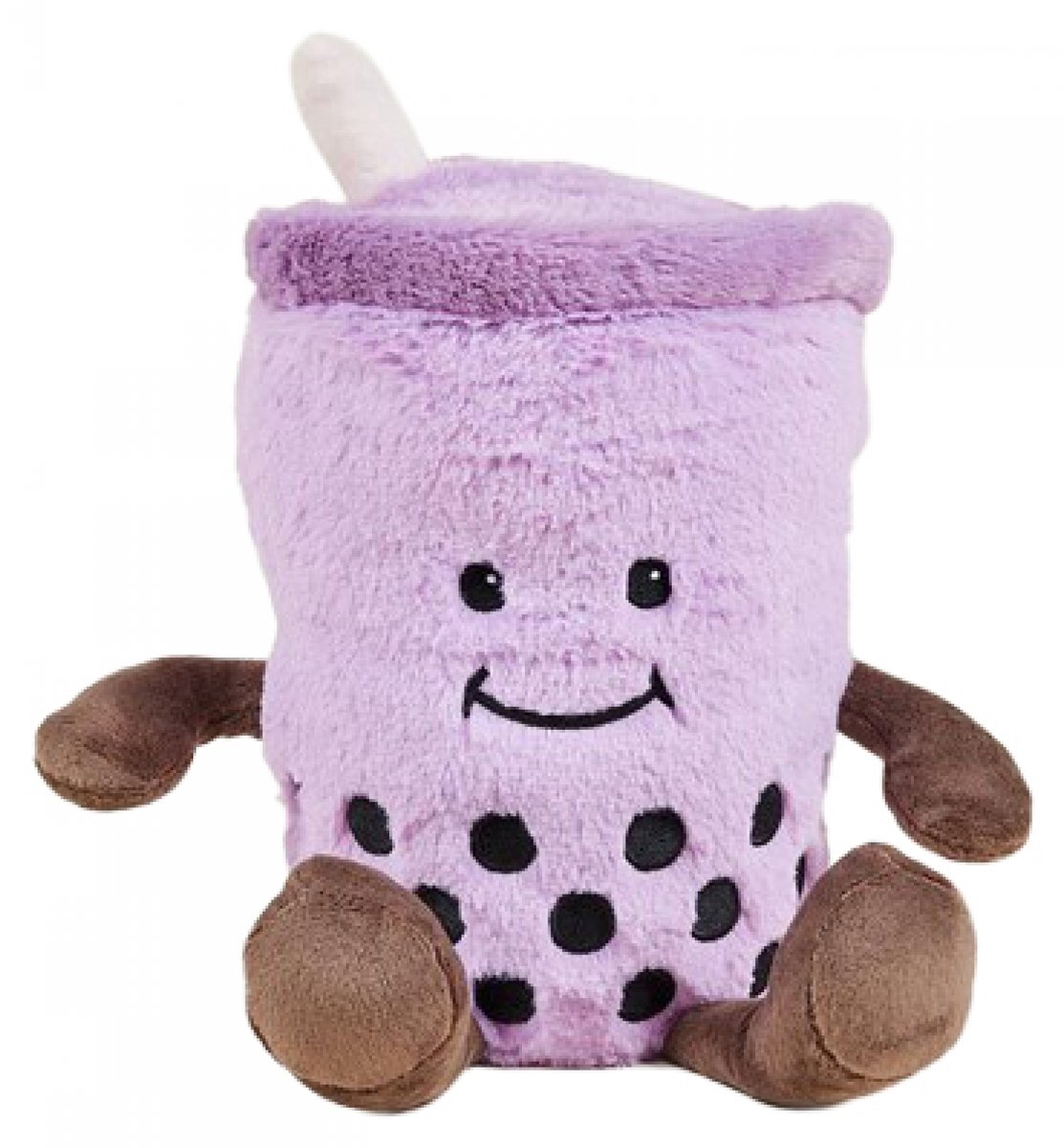 Soframar Cozy Peluches Warmtekussen Bubble Tea