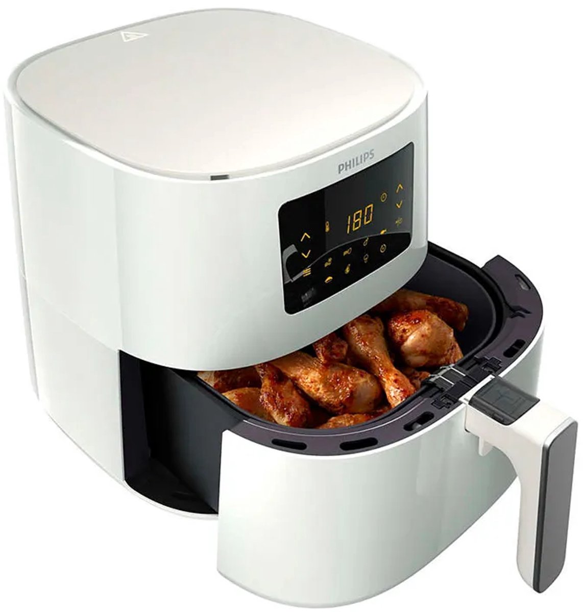 DAP Airfryer met Dubbele Lade HD9270/00 6,2 l - 2000W - afbeelding 2