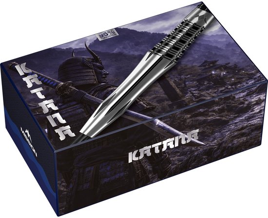 Mission Katana 95% 24 gram van Mission — afbeelding 4