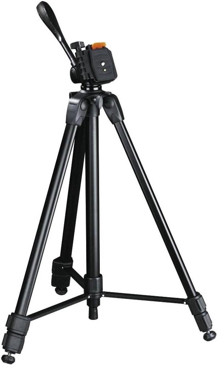 Duo Statief - Driepoot Statief - Fotograferen - 3D Kop - 170 cm - Meerkleurig