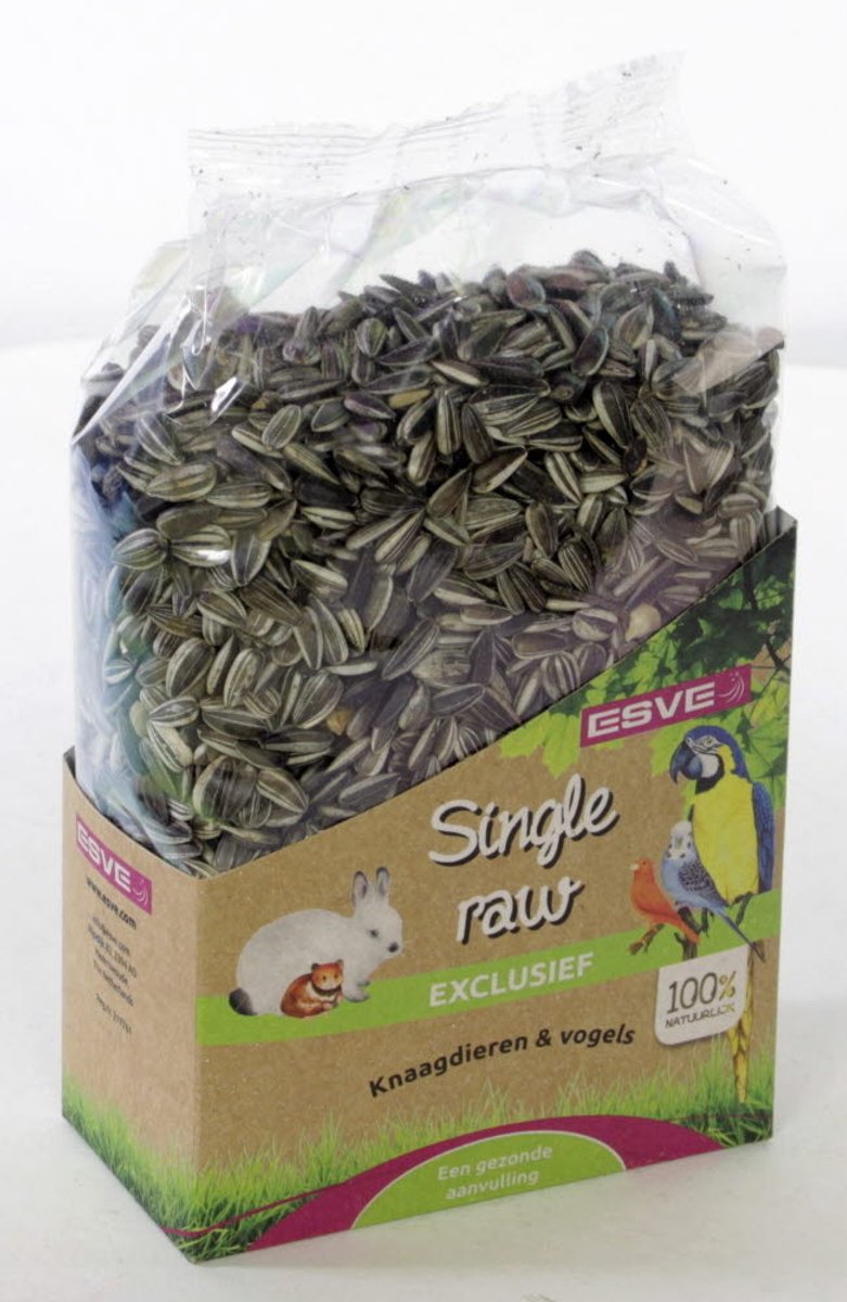 ESVE Gestreepte zonnepitten voor tuinvogels | 350 g