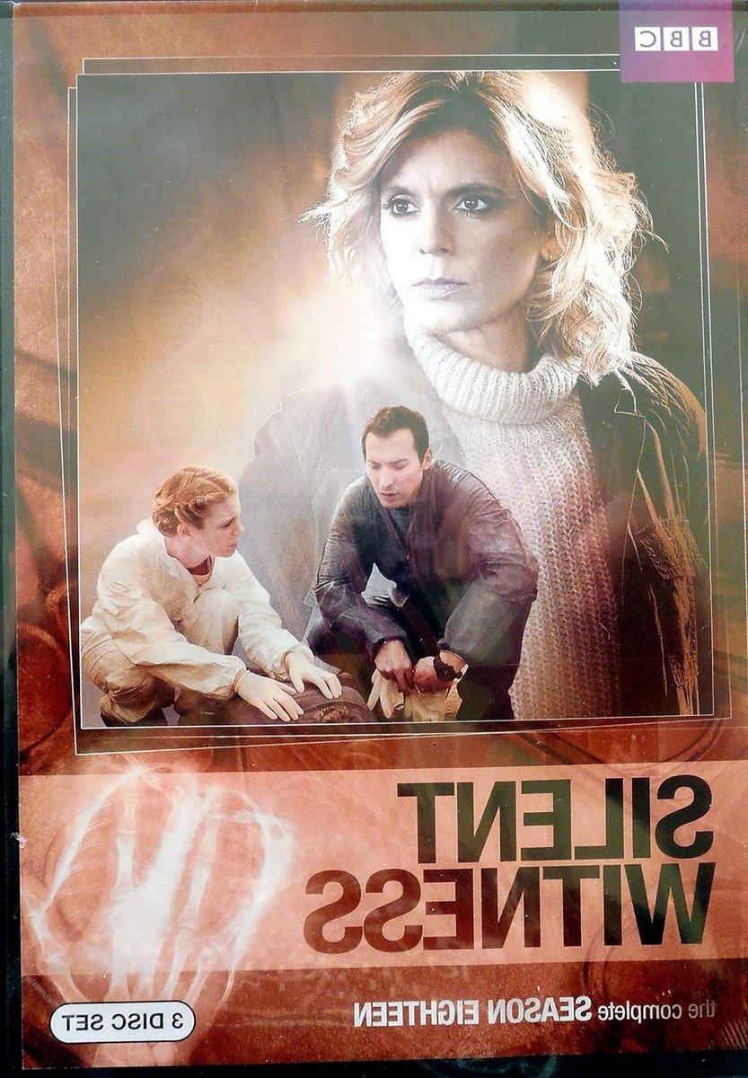 Televisie Serie - Misdaad Drama - Thuis Ontspannen - Digitale Video Disc - 1.78 x 19.05 cm - Niet gespecificeerd