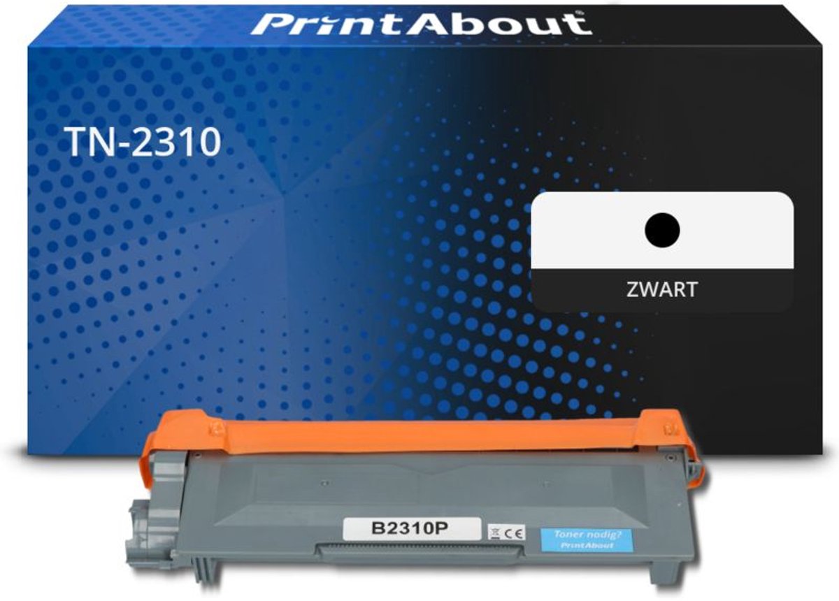 Brother TN-2310 toner zwart Huismerk