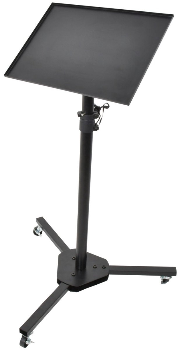 AV:Link LPT-2 laptop projector statief beamer trolley