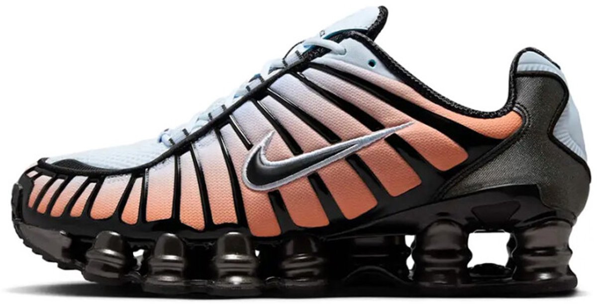 Sneakers Nike Shox TL “” Tint Total Zwart