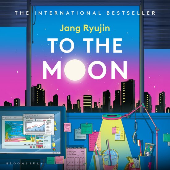 To the Moon - cover
