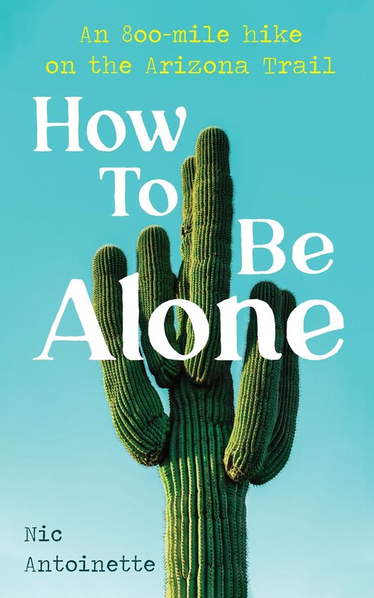 How To Be Alone - cover