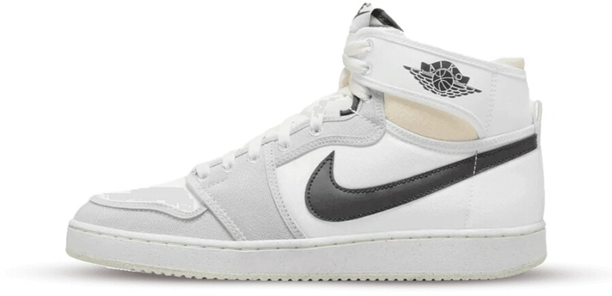 Air Jordan 1 Retro AJKO Greyscale - Maat 44.5