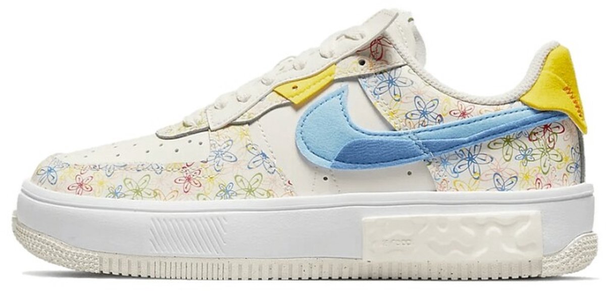Nike Nike Air Force 1 Fontanka Sneaker Wit